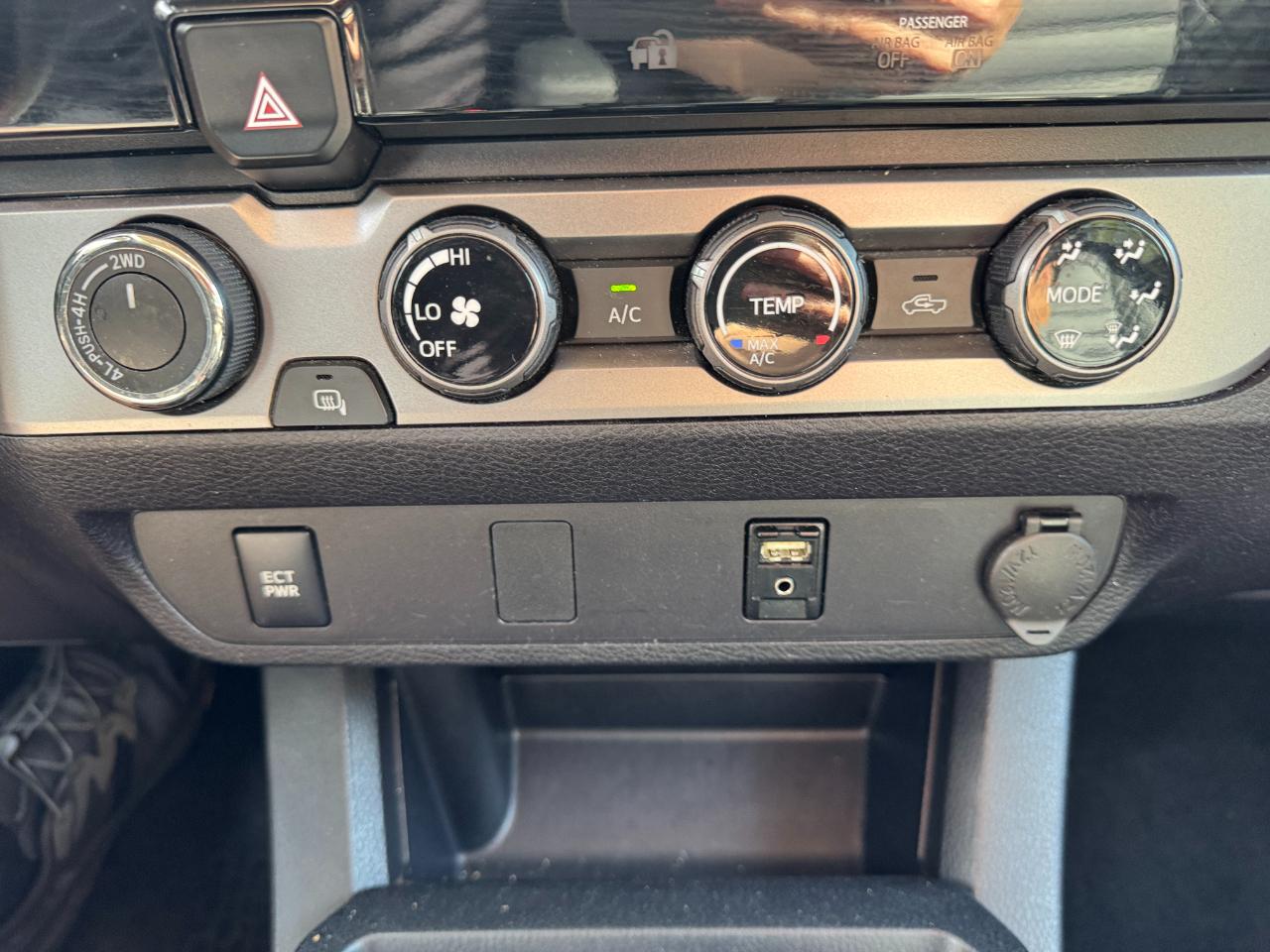 Toyota Tacoma  2017