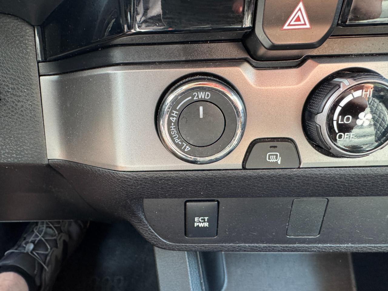 Toyota Tacoma  2017