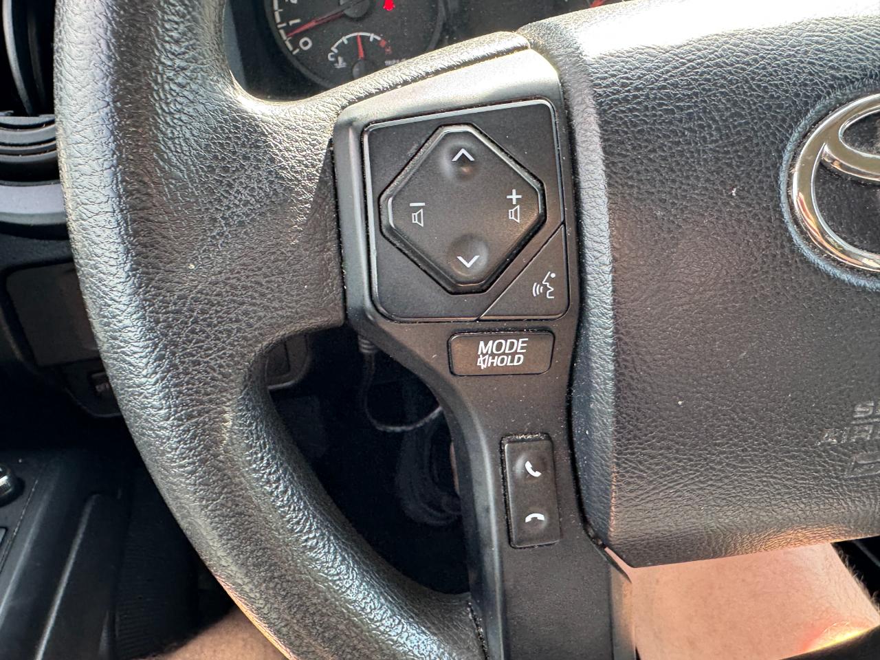 Toyota Tacoma  2017
