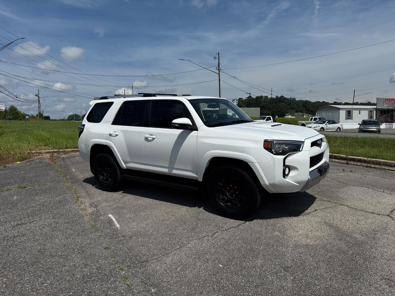 Toyota 4Runner Trail Edition Prem 4D SUV 4X4 V6 2014