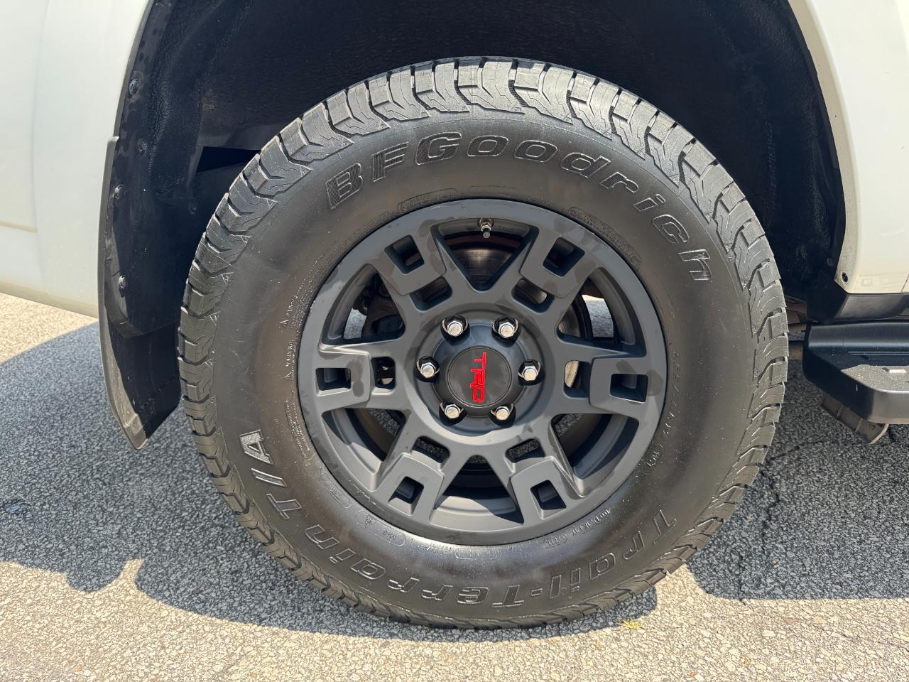 Toyota 4Runner Trail Edition Prem 4D SUV 4X4 V6 2014