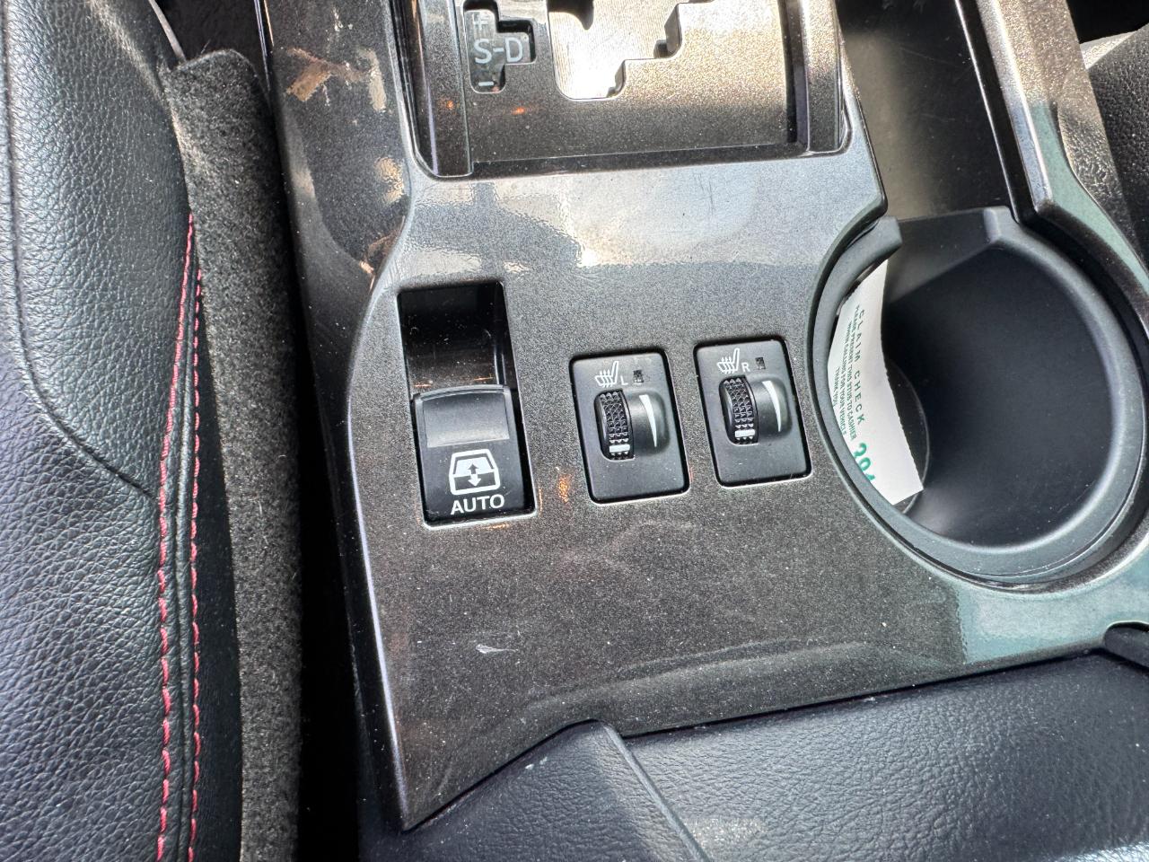Toyota 4Runner Trail Edition Prem 4D SUV 4X4 V6 2014