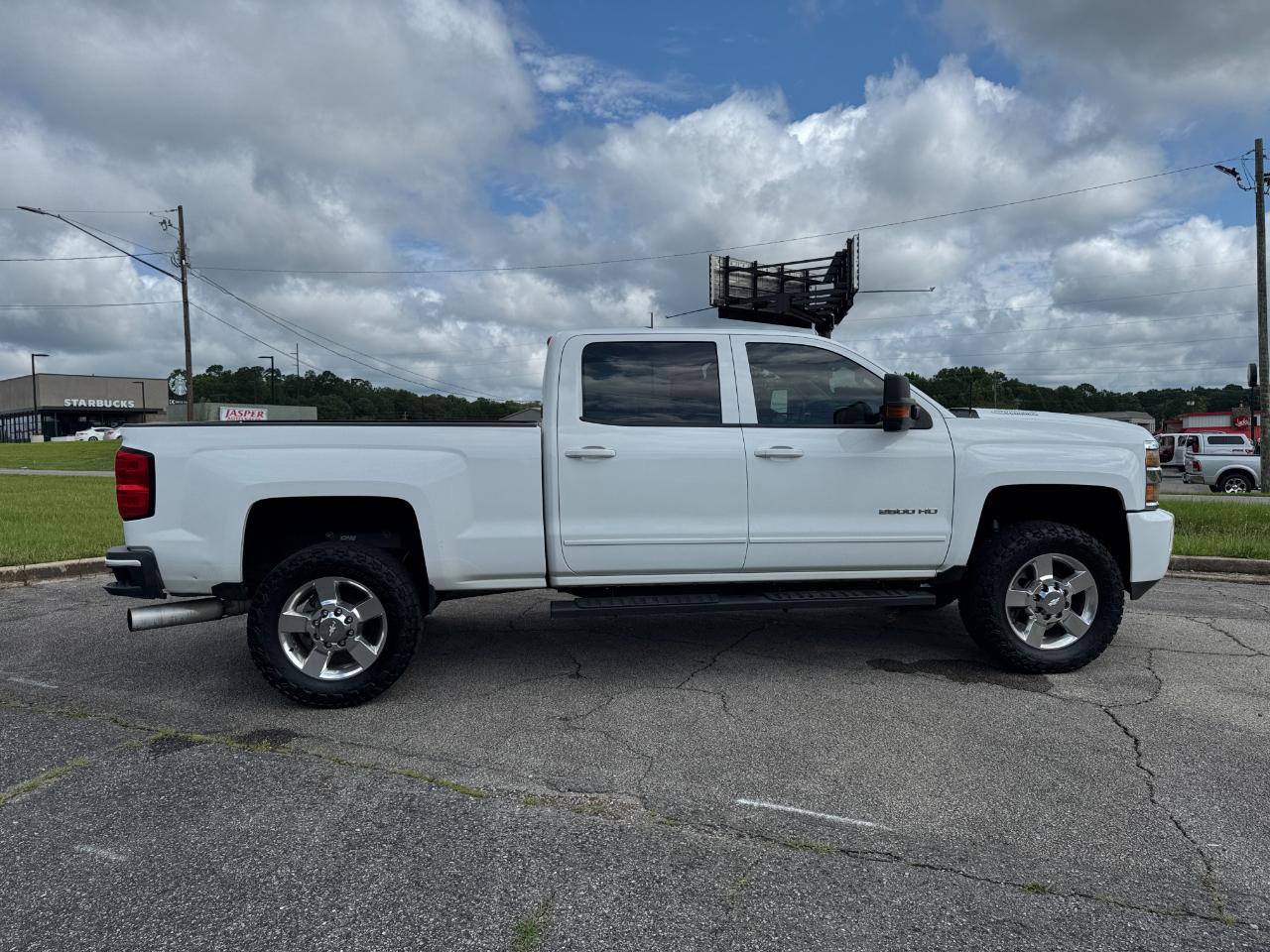 Chevrolet Silverado 2500HD LT Crew Cab 4WD 2015