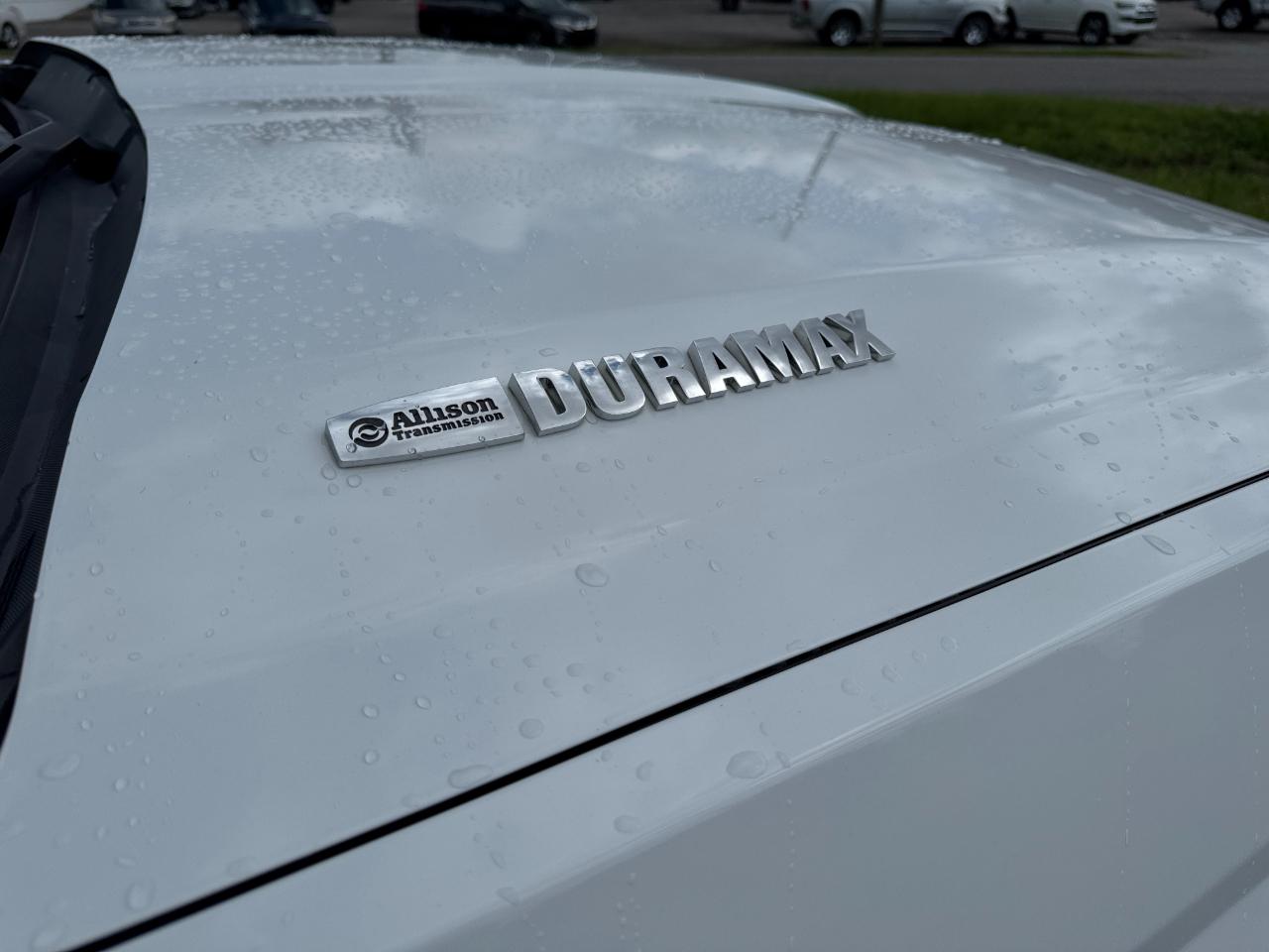 Chevrolet Silverado 2500HD LT Crew Cab 4WD 2015