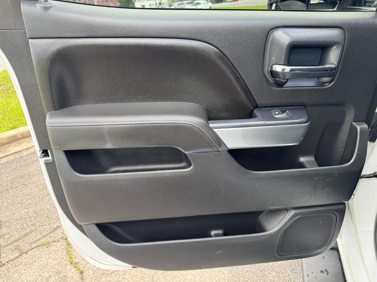 Chevrolet Silverado 2500HD LT Crew Cab 4WD 2015