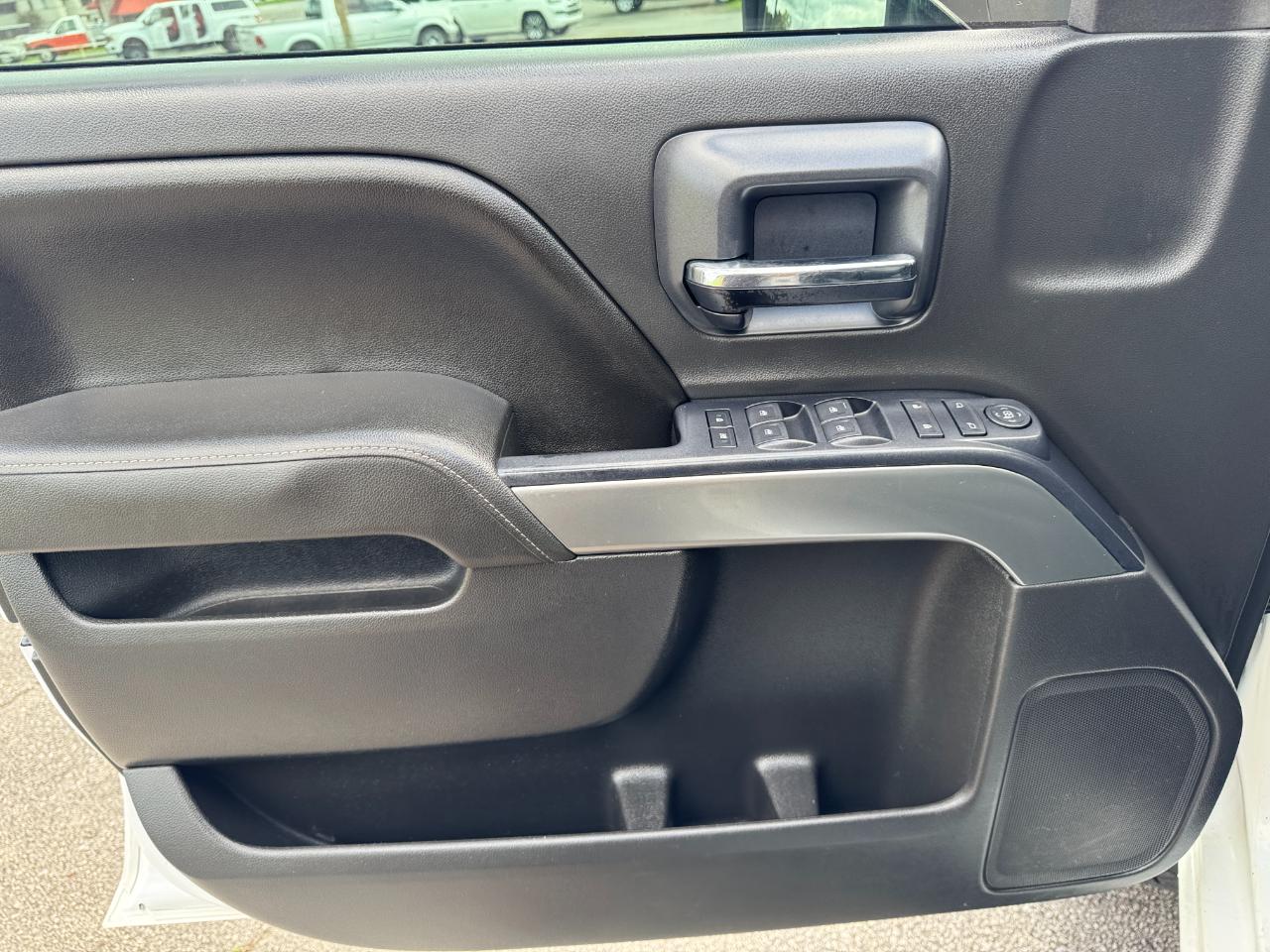 Chevrolet Silverado 2500HD LT Crew Cab 4WD 2015