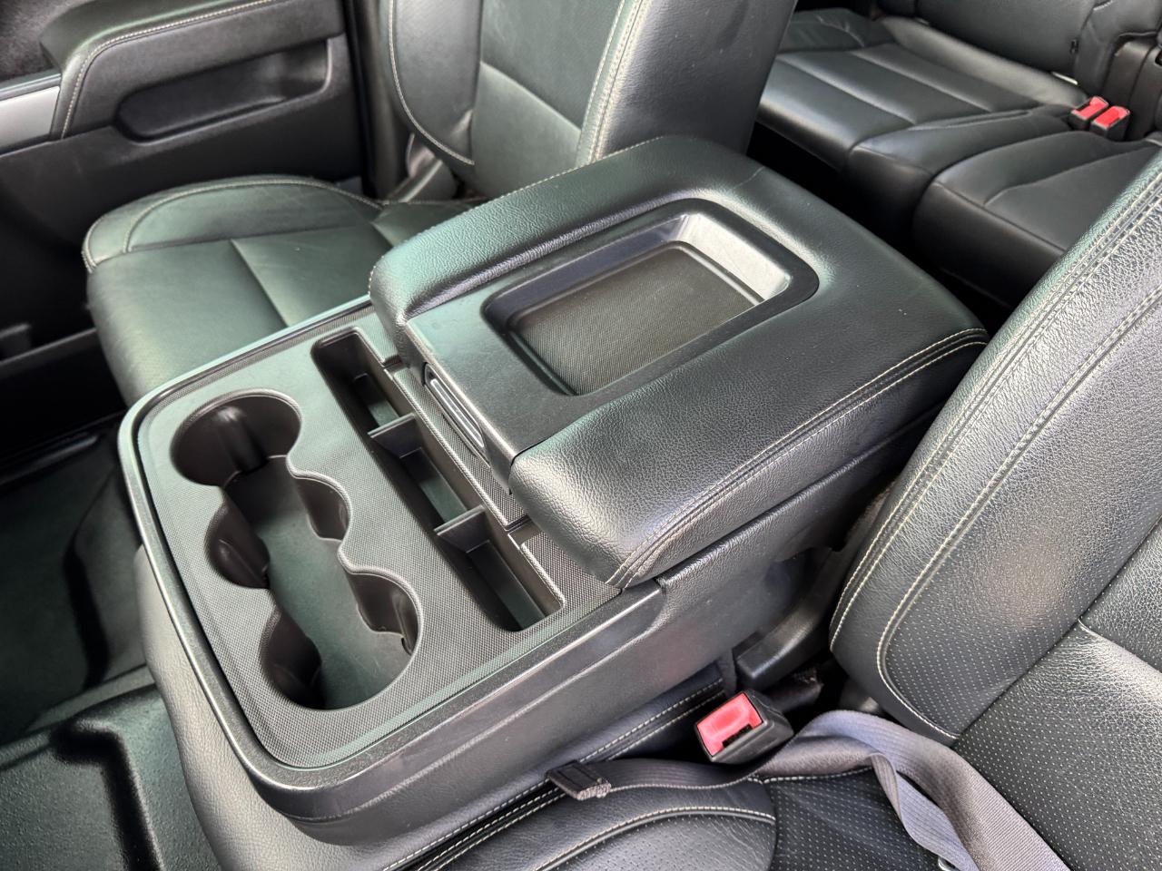 Chevrolet Silverado 2500HD LT Crew Cab 4WD 2015