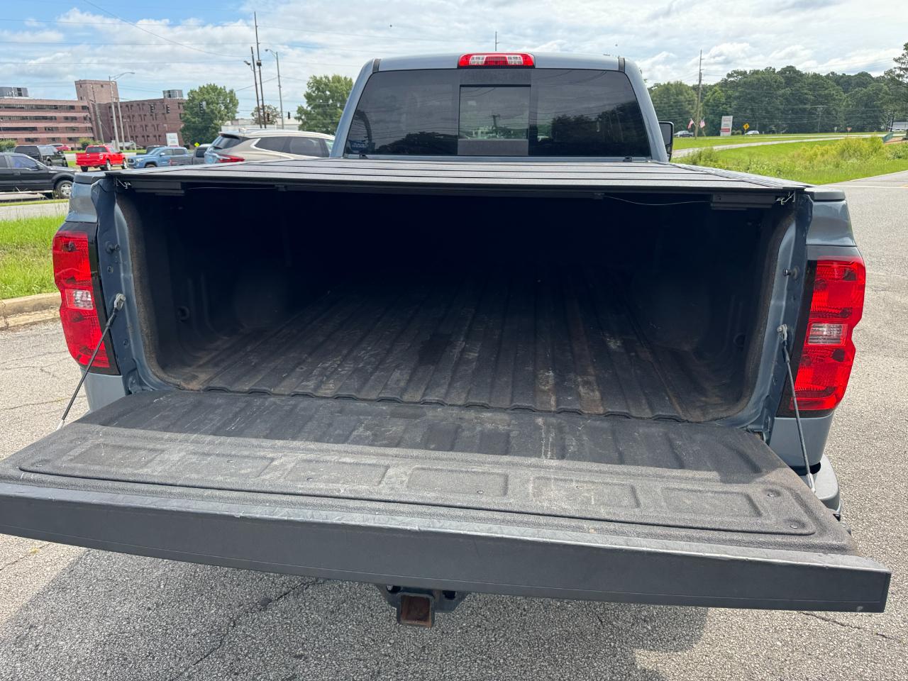 Chevrolet Silverado 2500HD LT Crew Cab 4WD 2016
