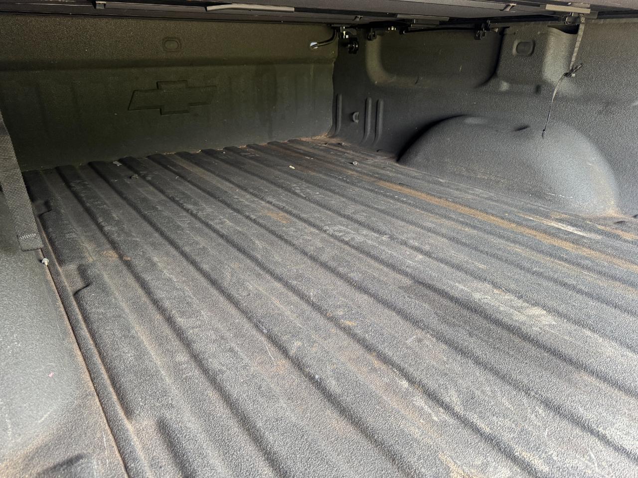 Chevrolet Silverado 2500HD LT Crew Cab 4WD 2016