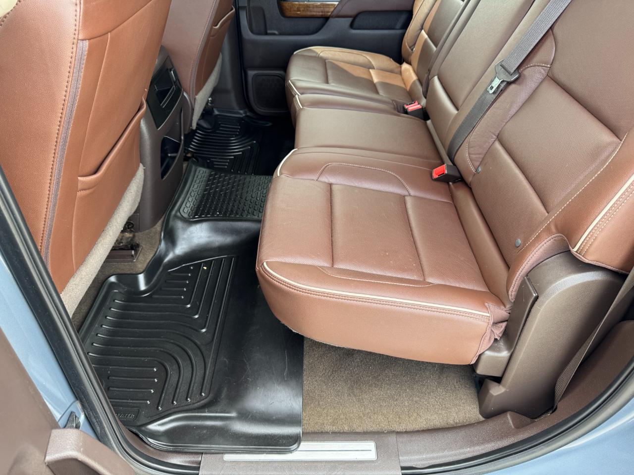 Chevrolet Silverado 2500HD LT Crew Cab 4WD 2016
