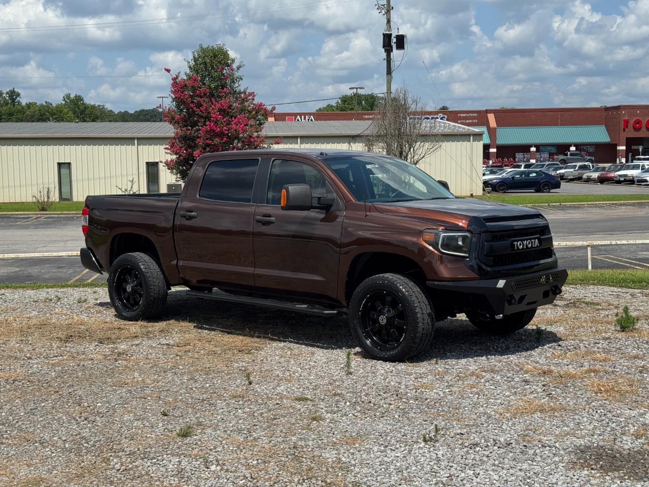 2017 Toyota Tundra
