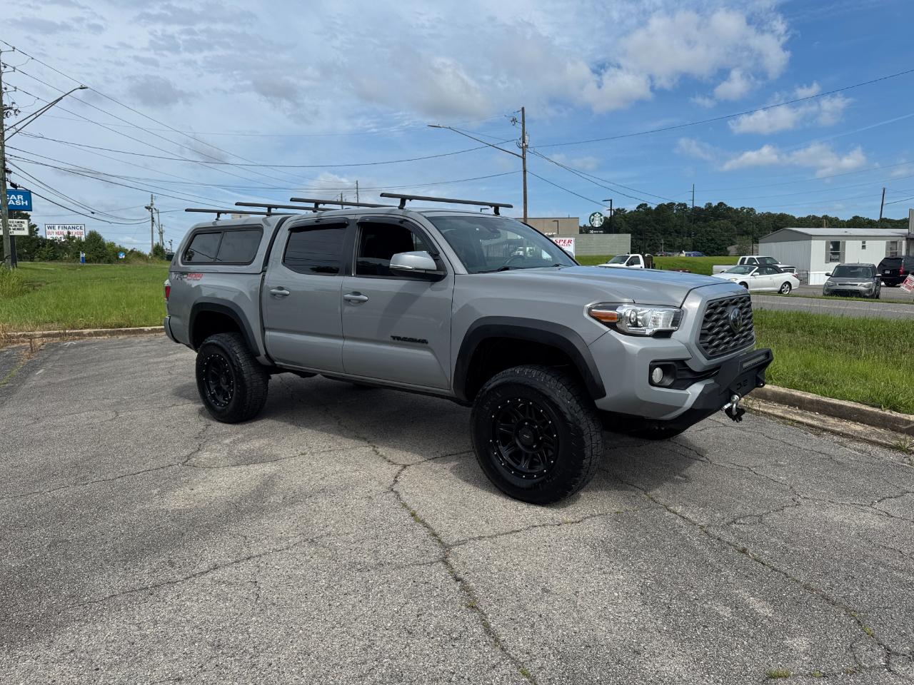 2021 Toyota Tacoma