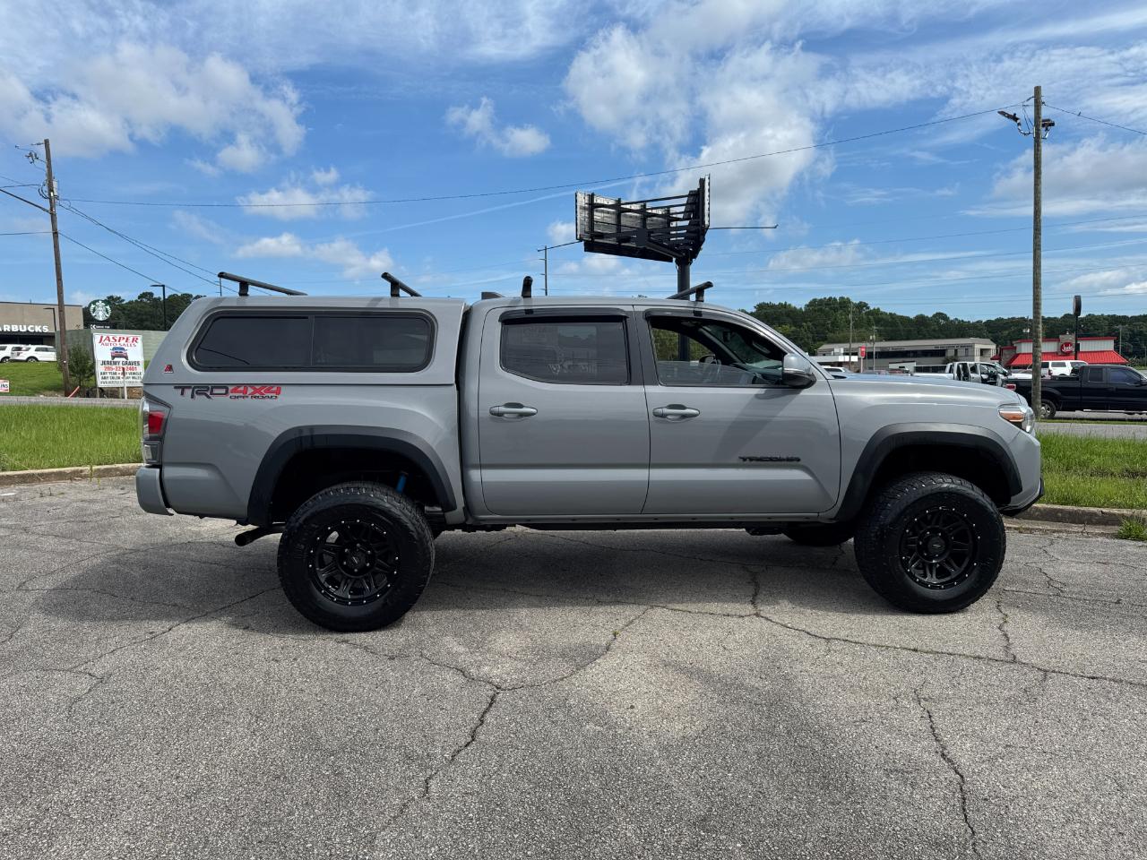 Toyota Tacoma TRD Offroad Double Cab 4WD V6 2021
