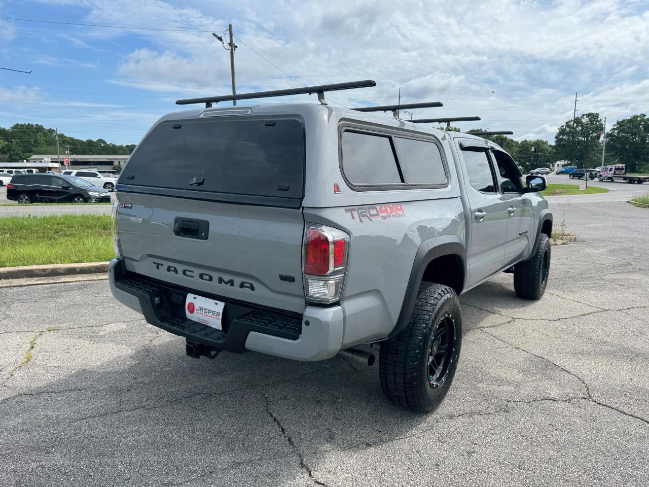 Toyota Tacoma TRD Offroad Double Cab 4WD V6 2021