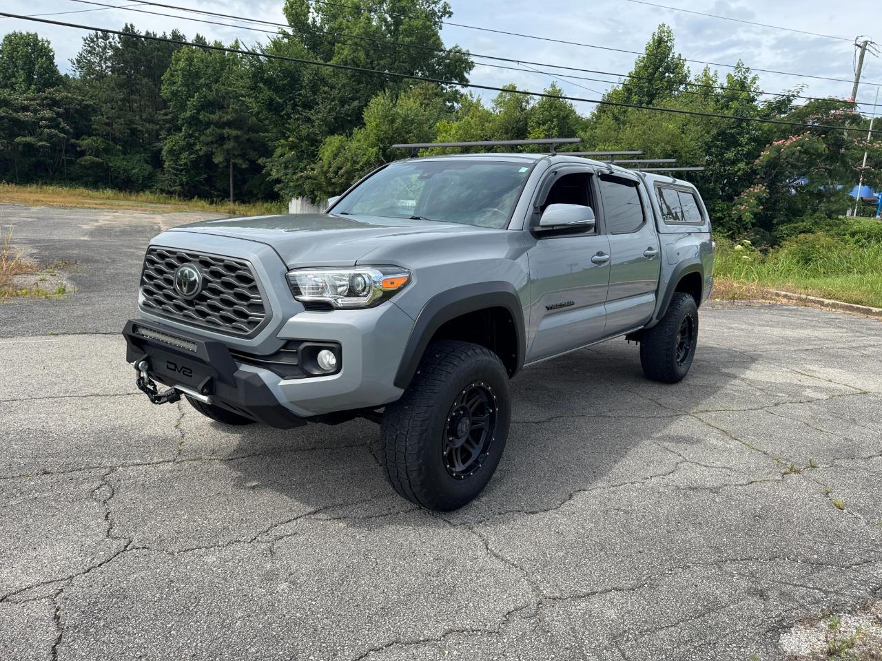 Toyota Tacoma TRD Offroad Double Cab 4WD V6 2021