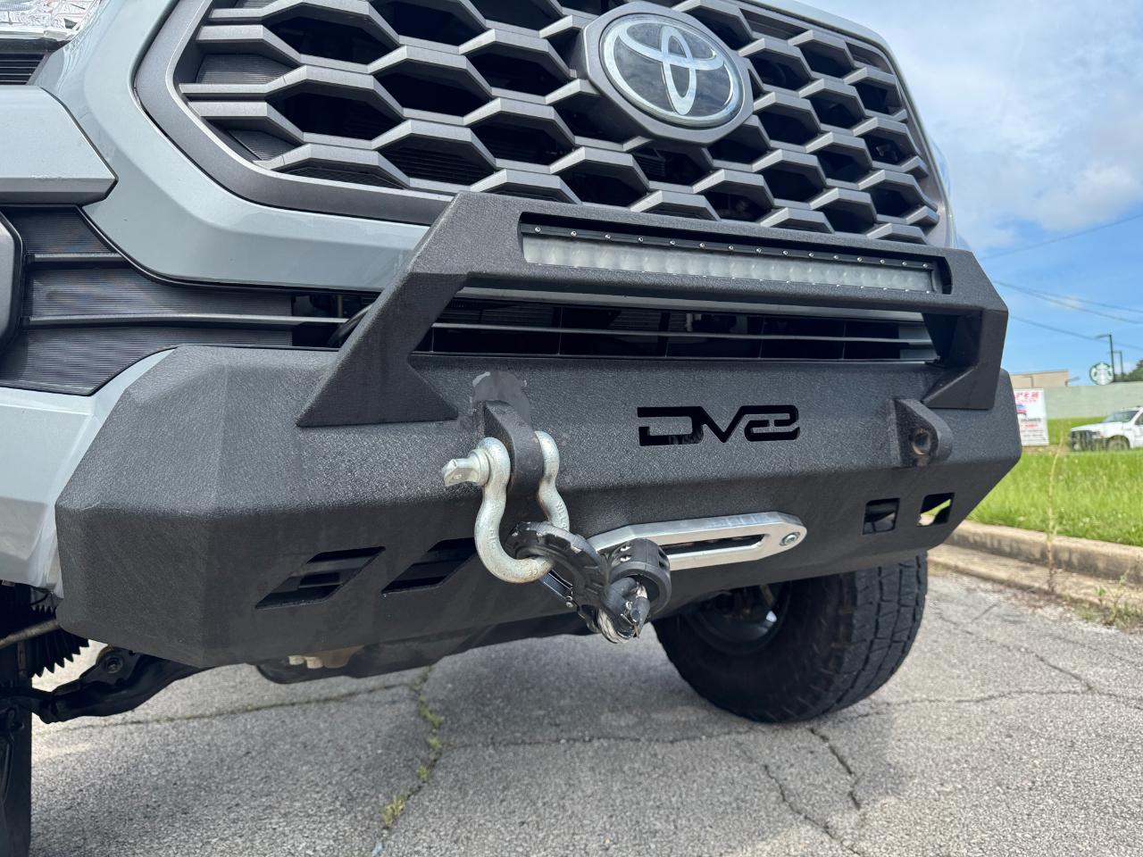 Toyota Tacoma TRD Offroad Double Cab 4WD V6 2021
