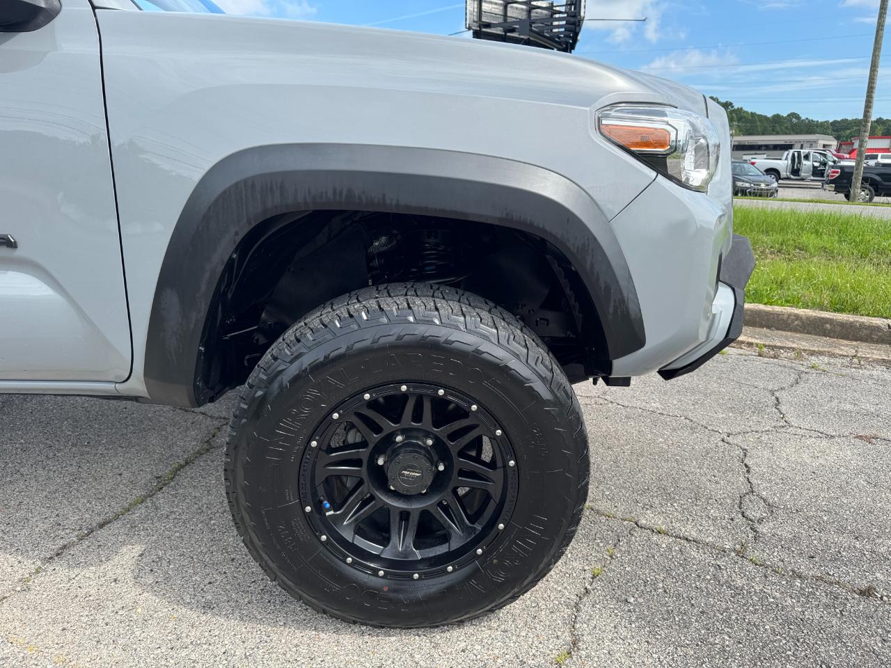 Toyota Tacoma TRD Offroad Double Cab 4WD V6 2021