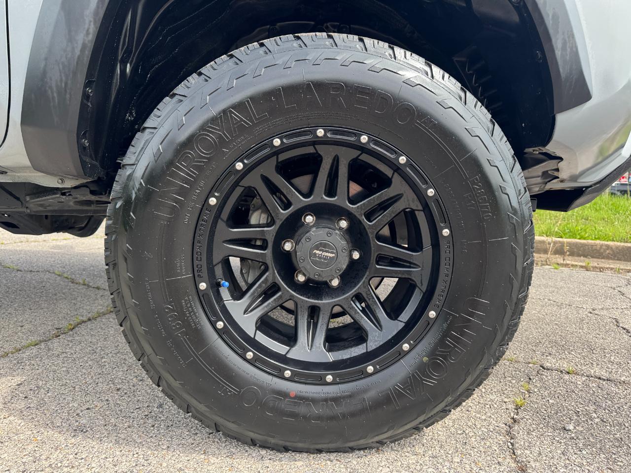Toyota Tacoma TRD Offroad Double Cab 4WD V6 2021