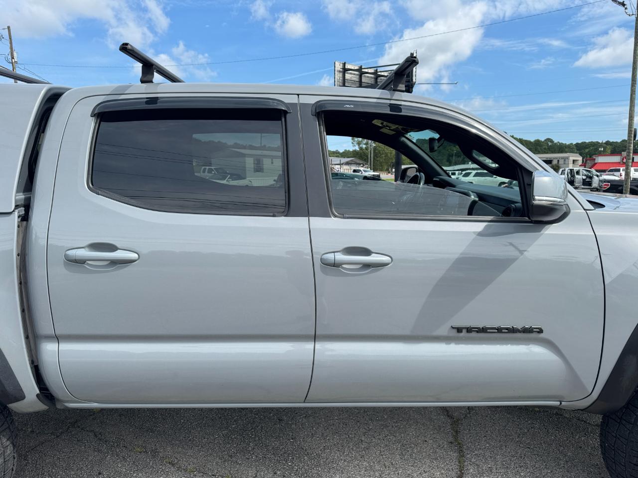 Toyota Tacoma TRD Offroad Double Cab 4WD V6 2021