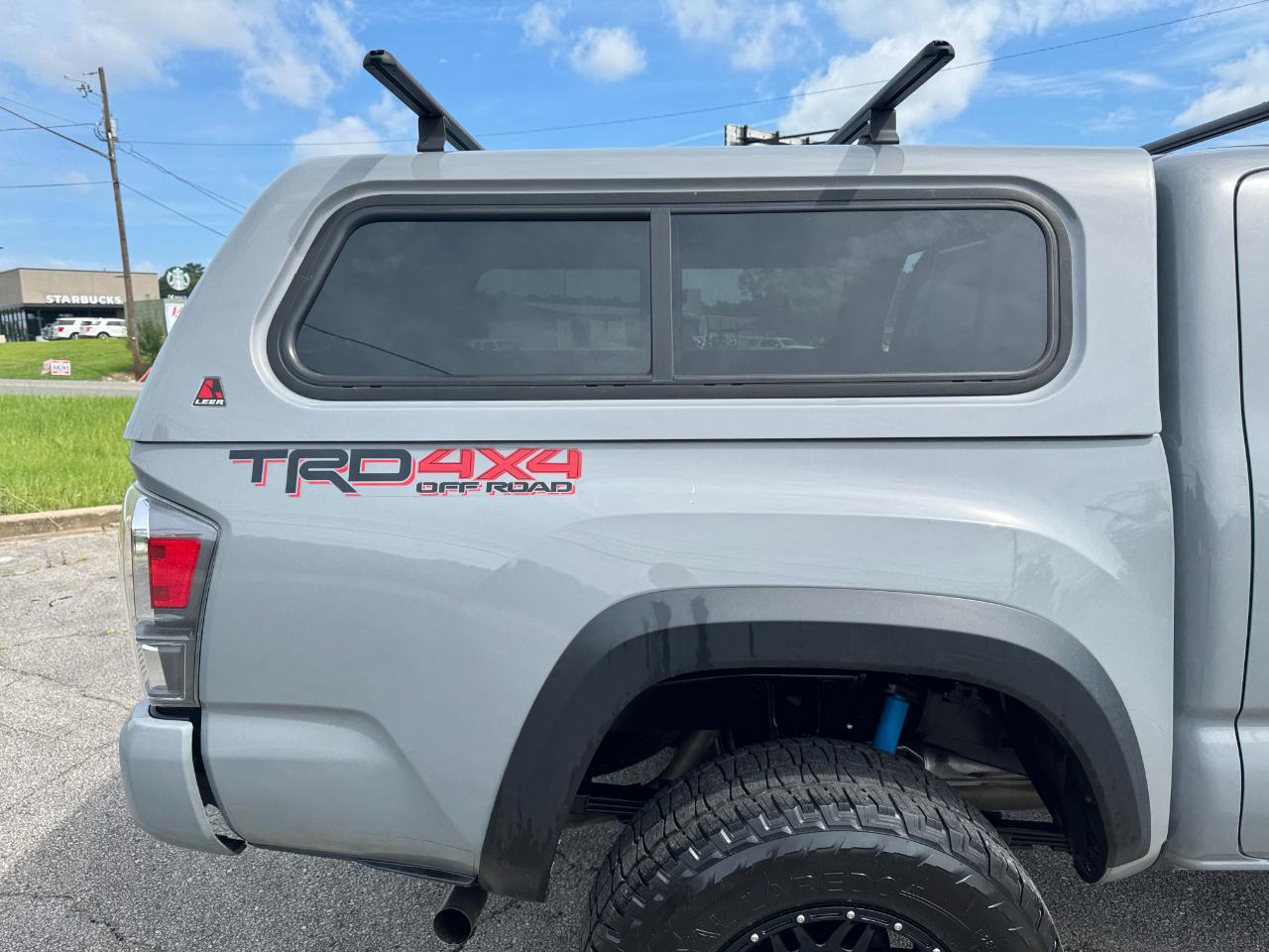 Toyota Tacoma TRD Offroad Double Cab 4WD V6 2021