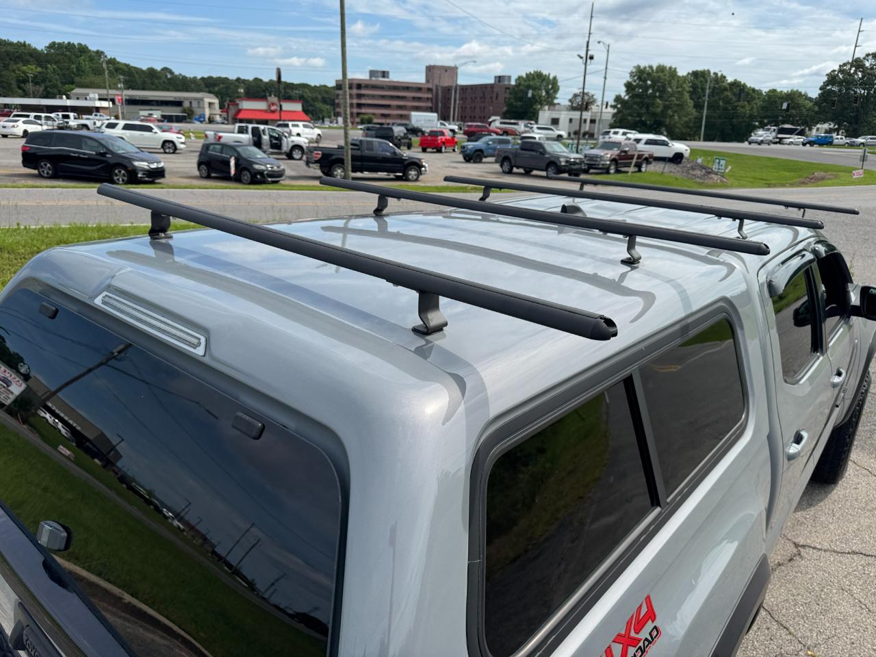Toyota Tacoma TRD Offroad Double Cab 4WD V6 2021