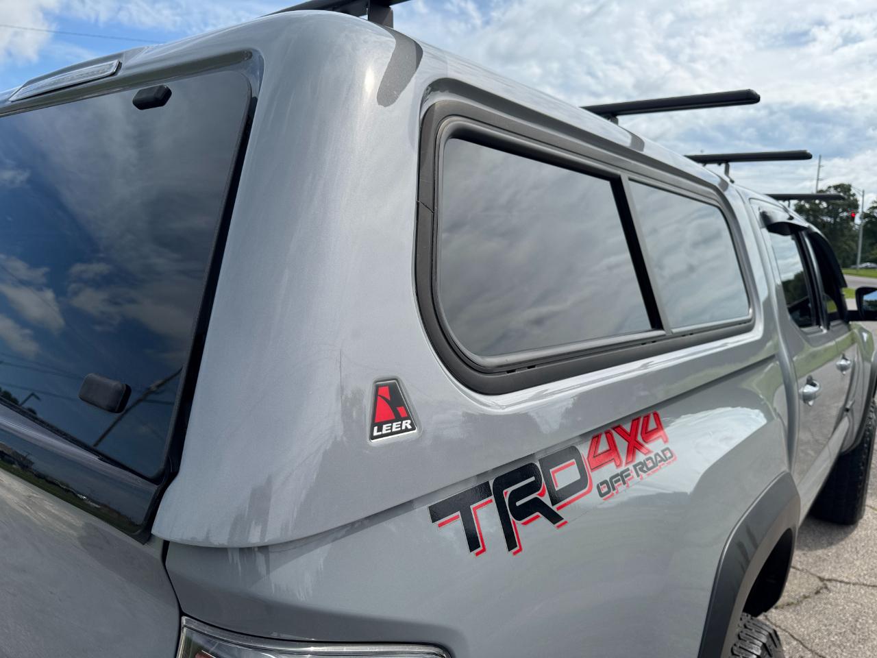 Toyota Tacoma TRD Offroad Double Cab 4WD V6 2021