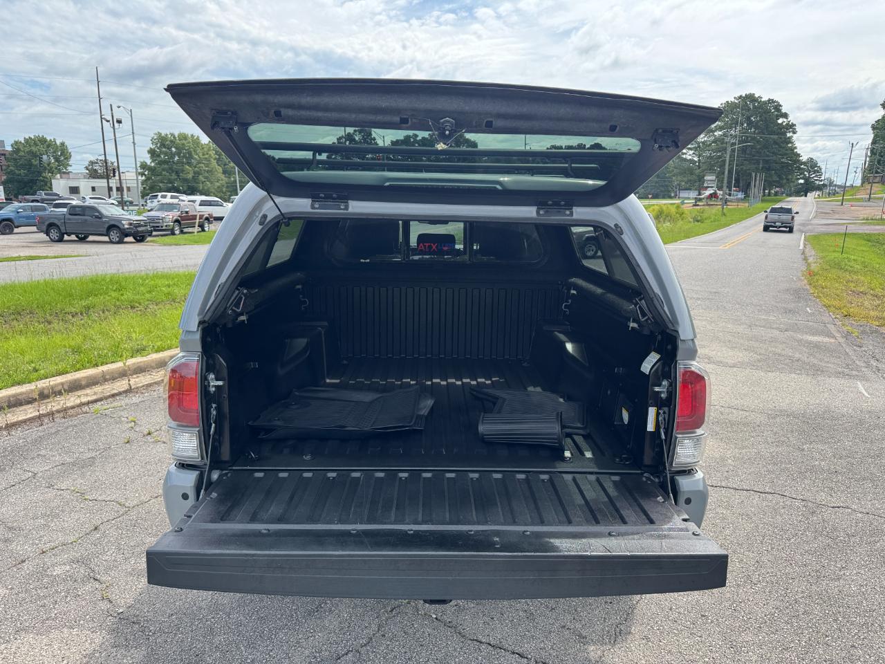 Toyota Tacoma TRD Offroad Double Cab 4WD V6 2021