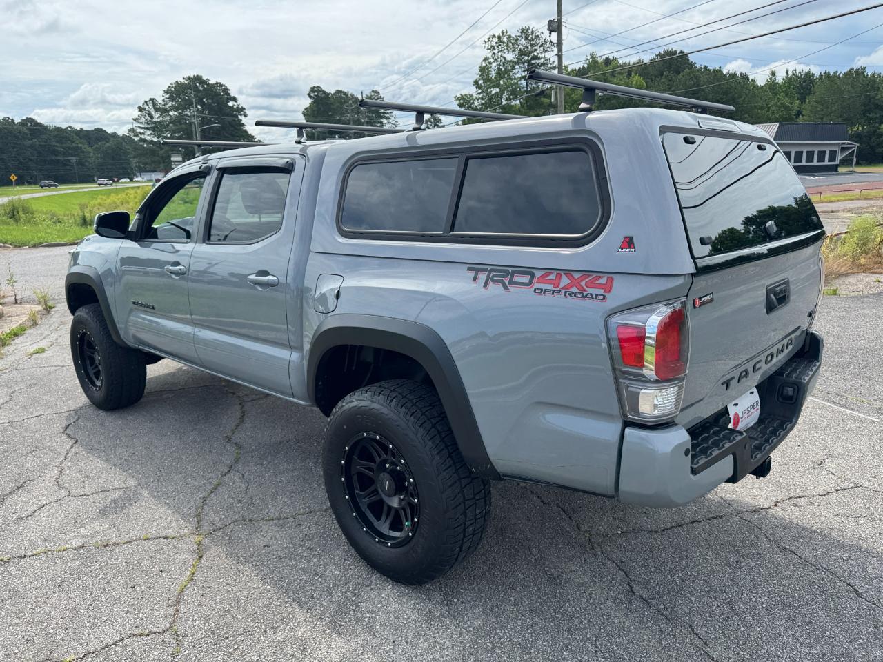 Toyota Tacoma TRD Offroad Double Cab 4WD V6 2021