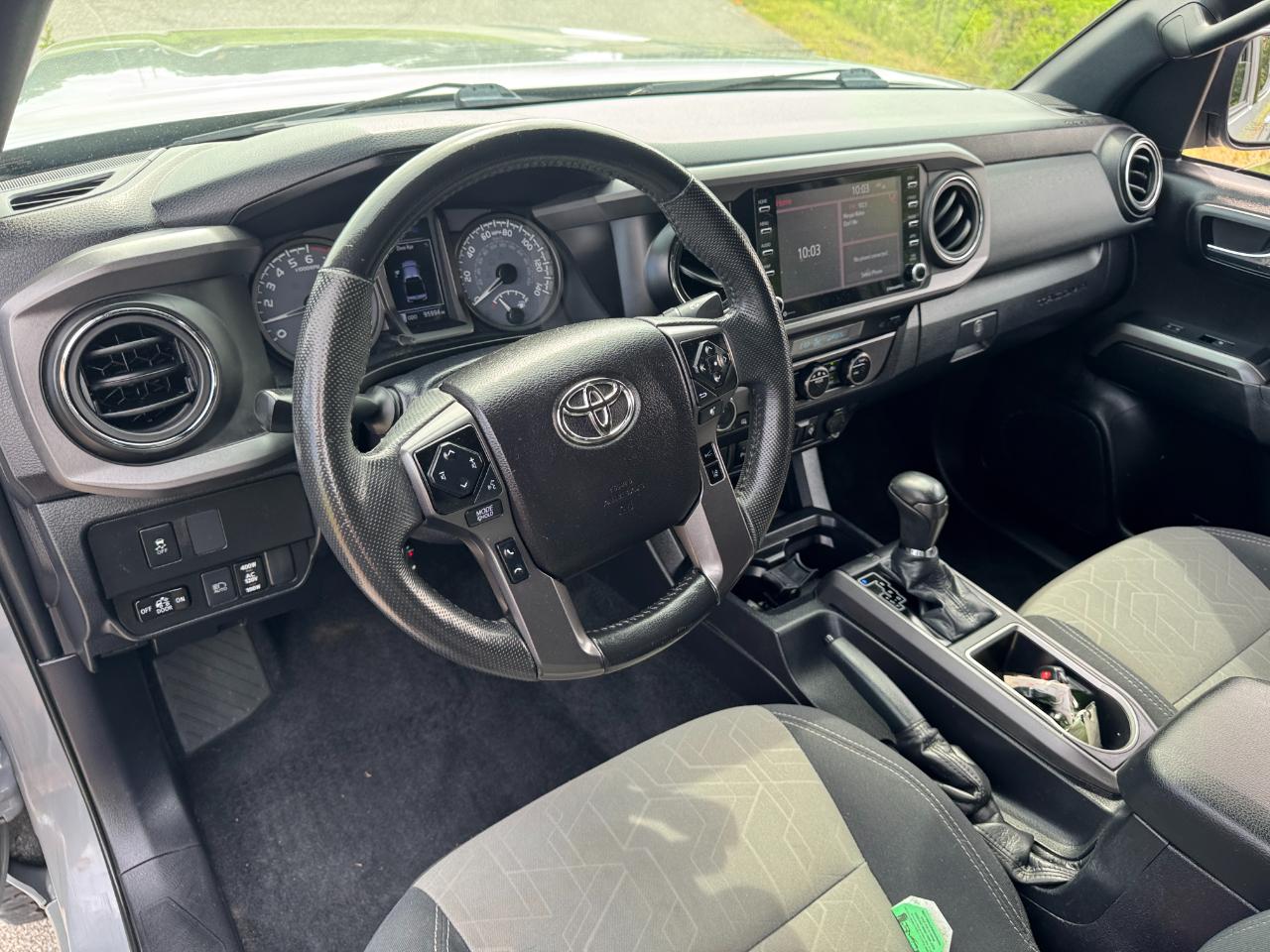 Toyota Tacoma TRD Offroad Double Cab 4WD V6 2021