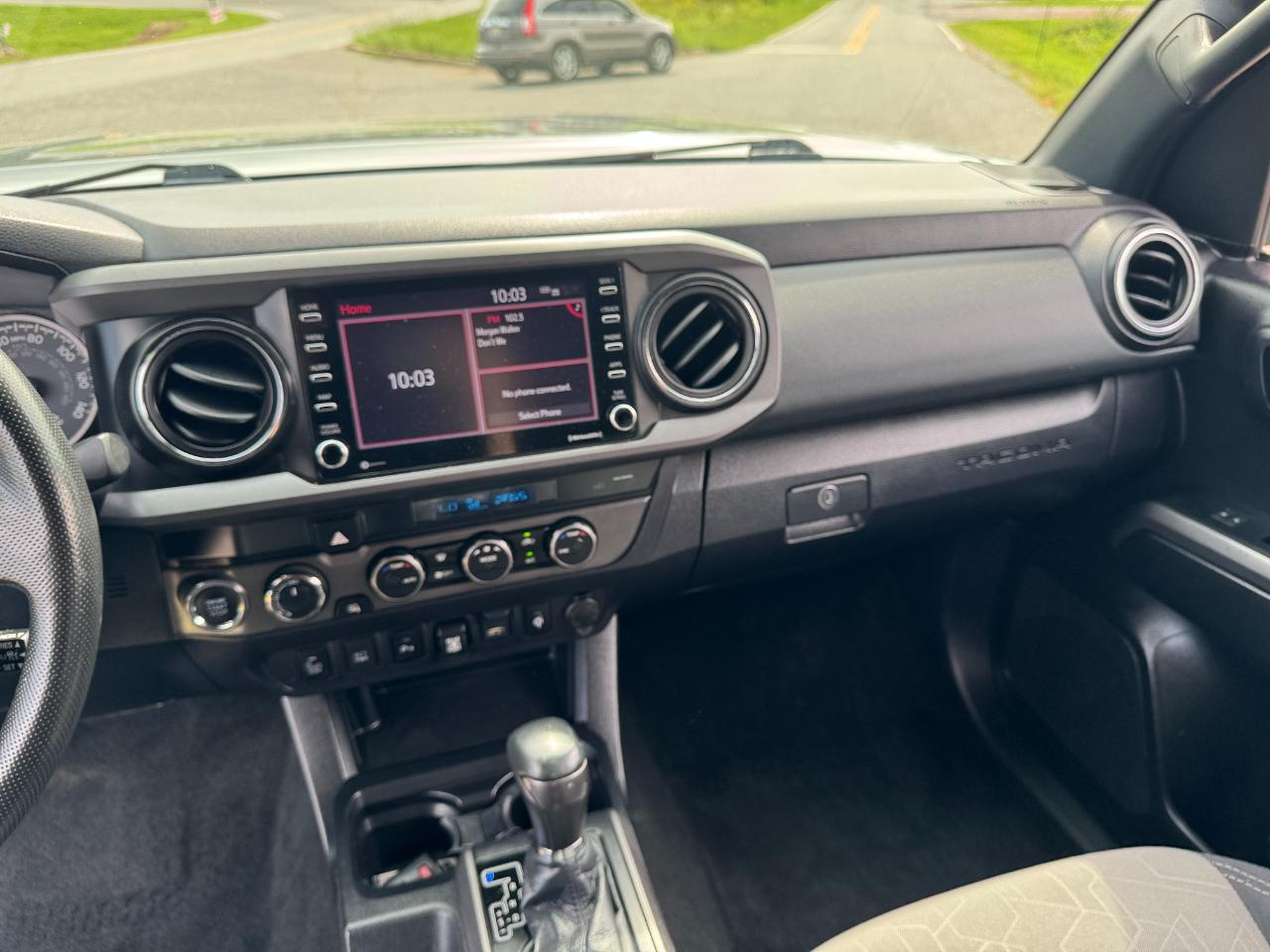 Toyota Tacoma TRD Offroad Double Cab 4WD V6 2021