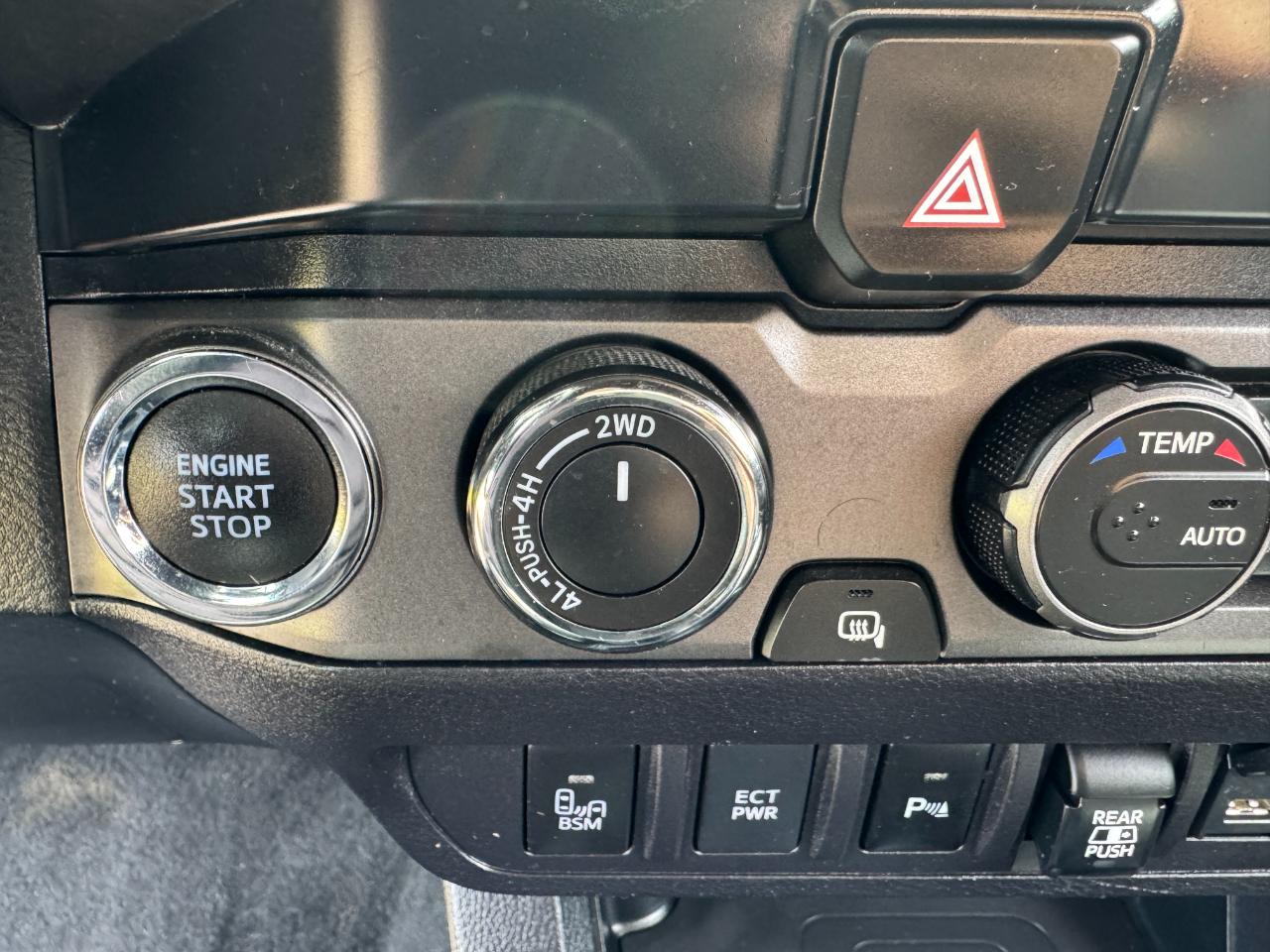Toyota Tacoma TRD Offroad Double Cab 4WD V6 2021