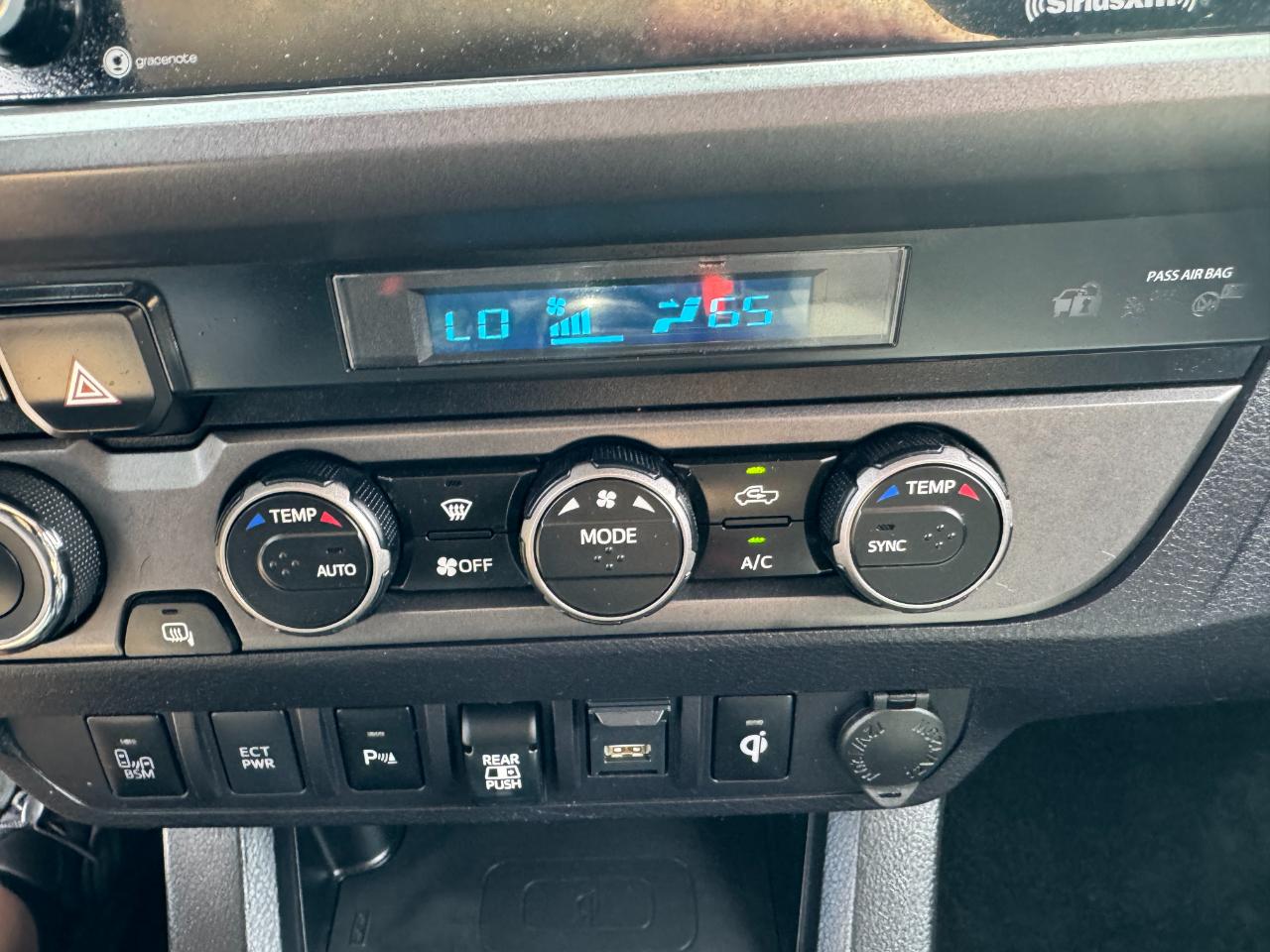 Toyota Tacoma TRD Offroad Double Cab 4WD V6 2021