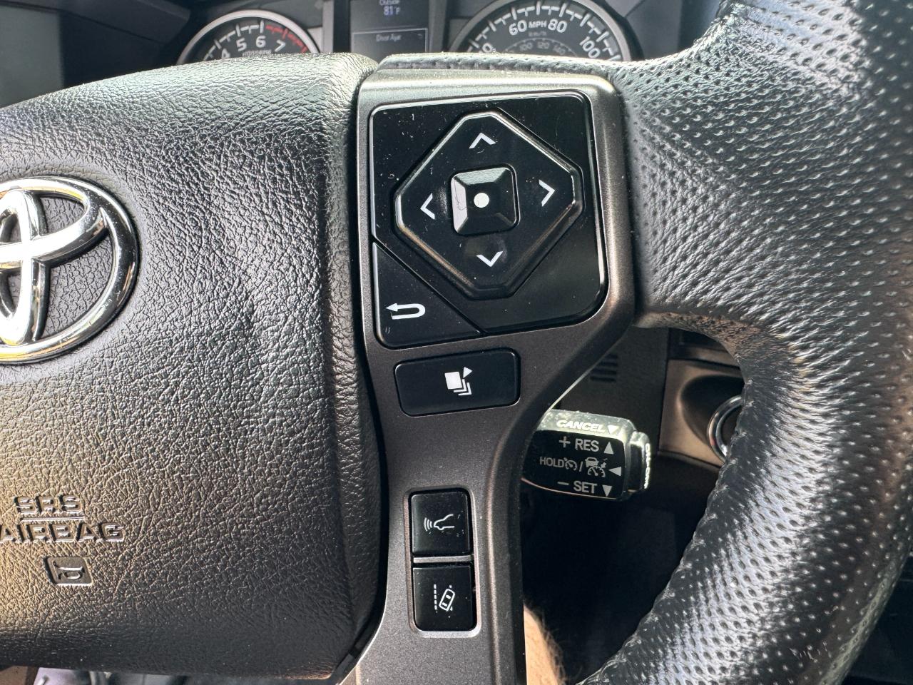 Toyota Tacoma TRD Offroad Double Cab 4WD V6 2021