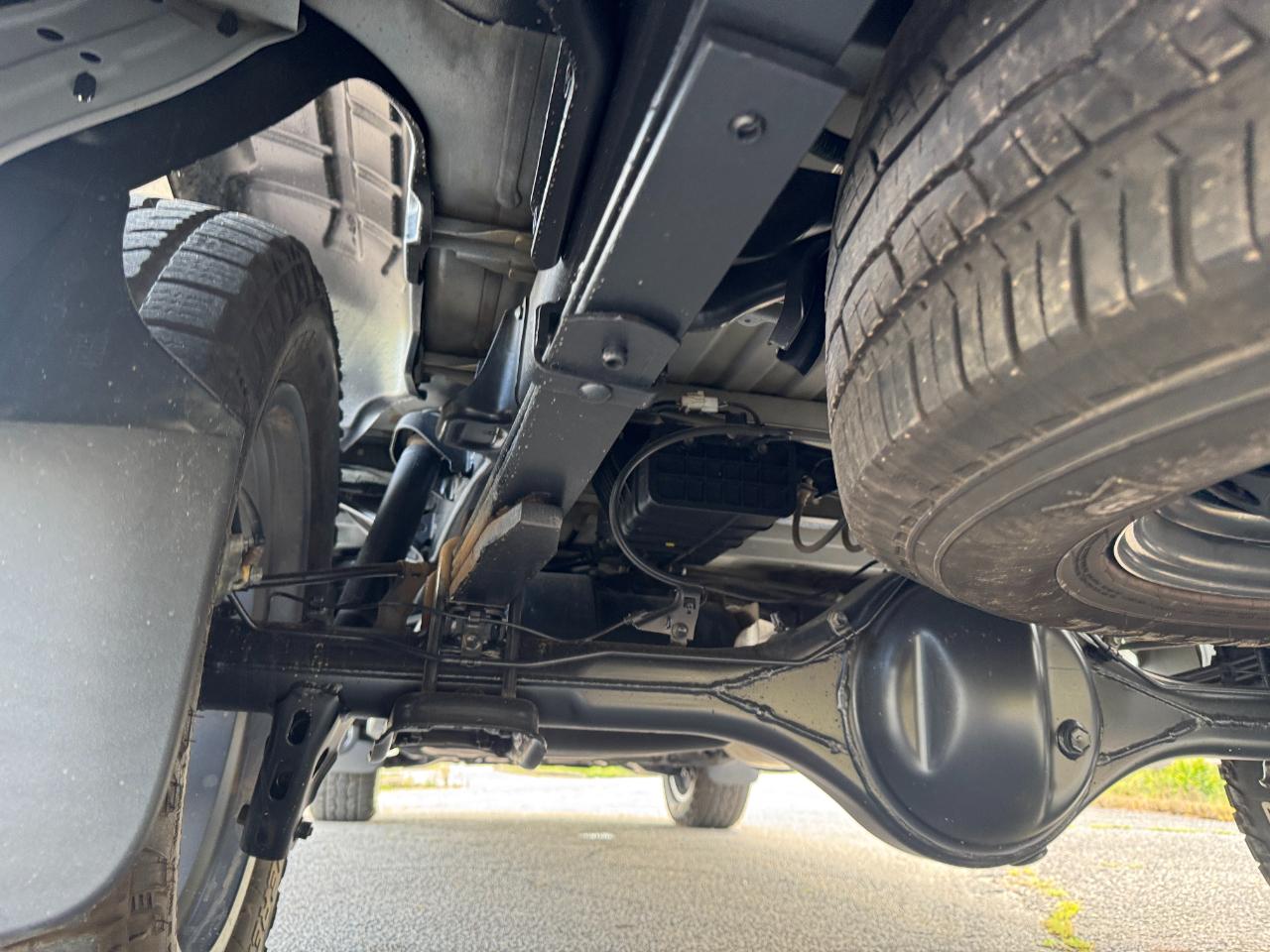 Toyota Tundra SR5 5.7L V8 FFV CrewMax 4WD 2017