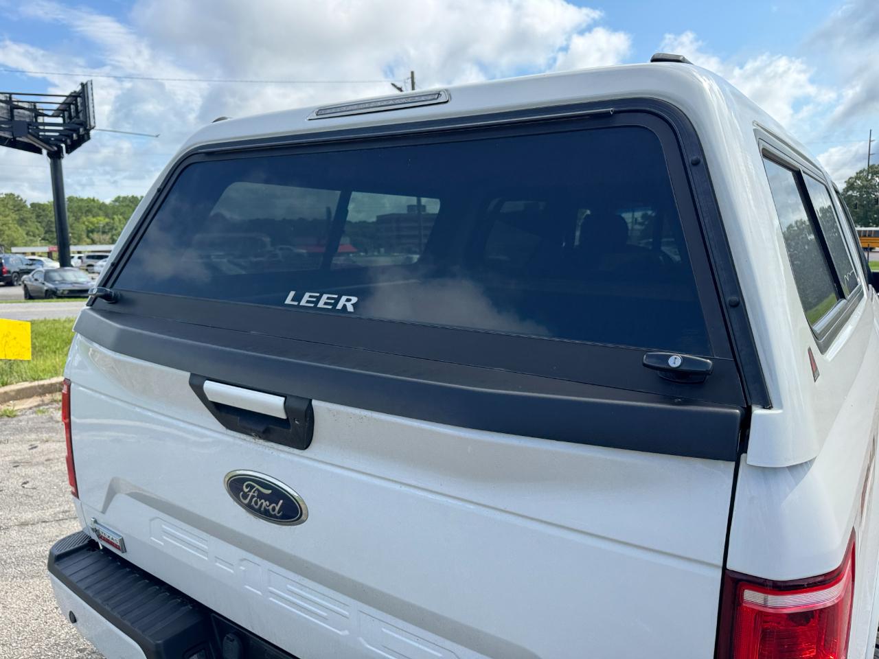 Ford F-150 XLT SuperCrew 4WD 2018