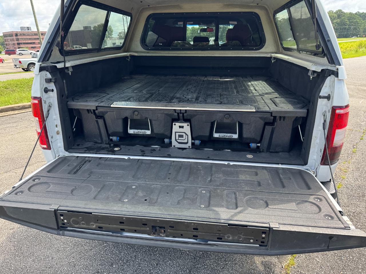 Ford F-150 XLT SuperCrew 4WD 2018