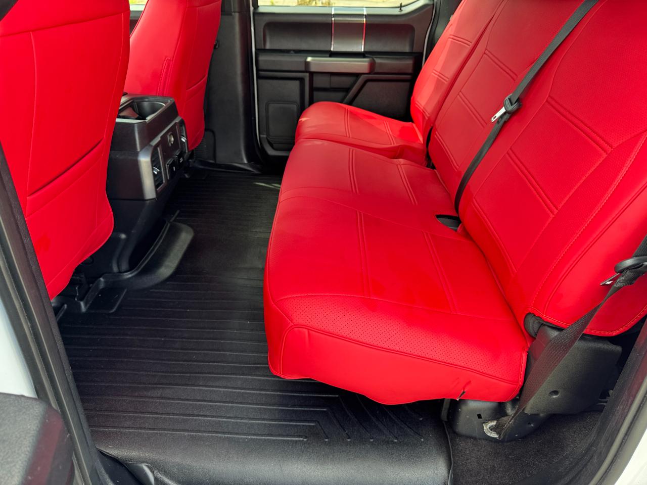 Ford F-150 XLT SuperCrew 4WD 2018