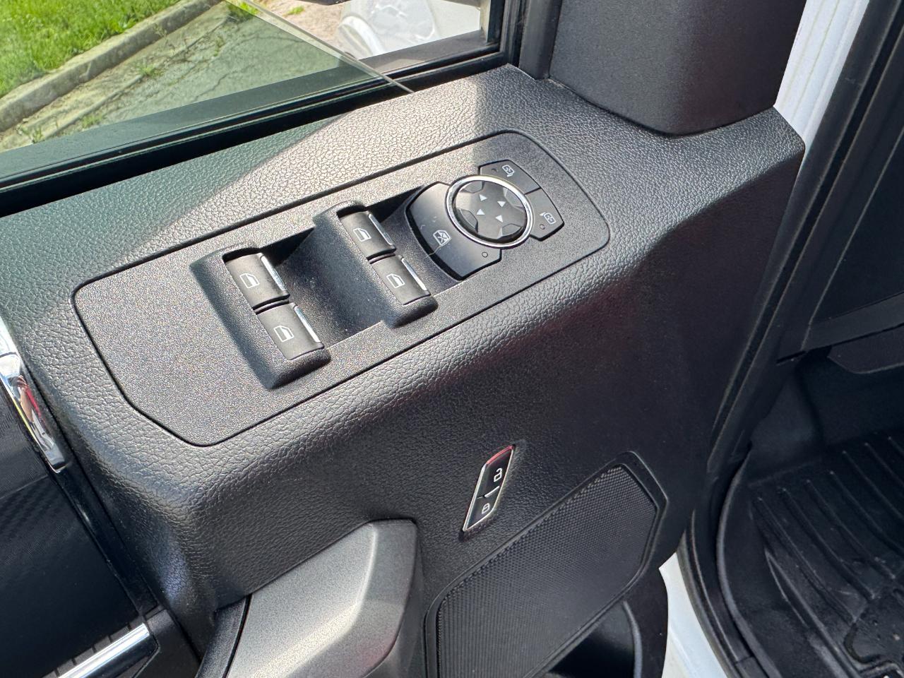 Ford F-150 XLT SuperCrew 4WD 2018