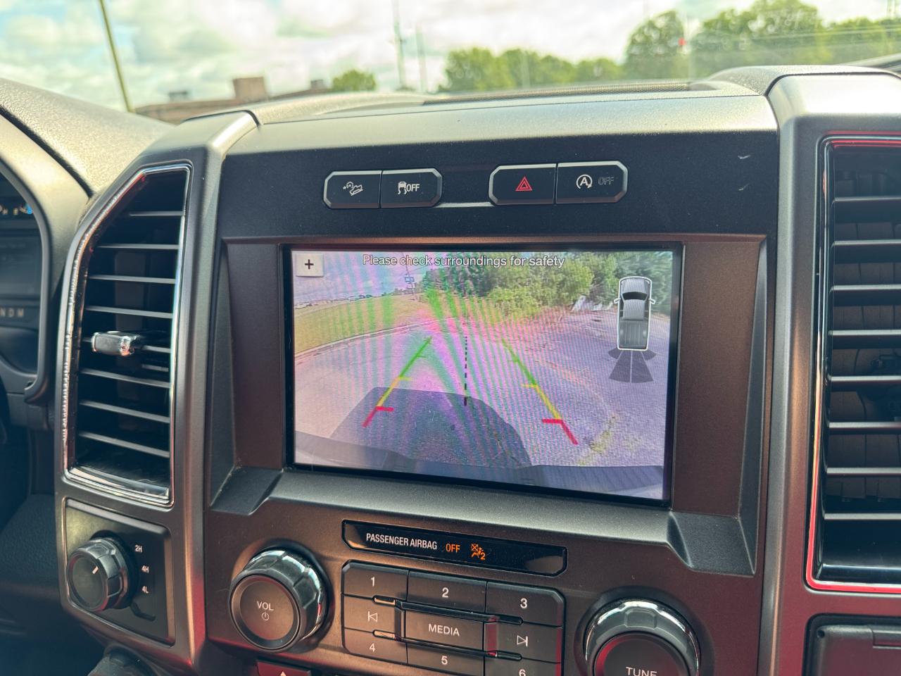 Ford F-150 XLT SuperCrew 4WD 2018