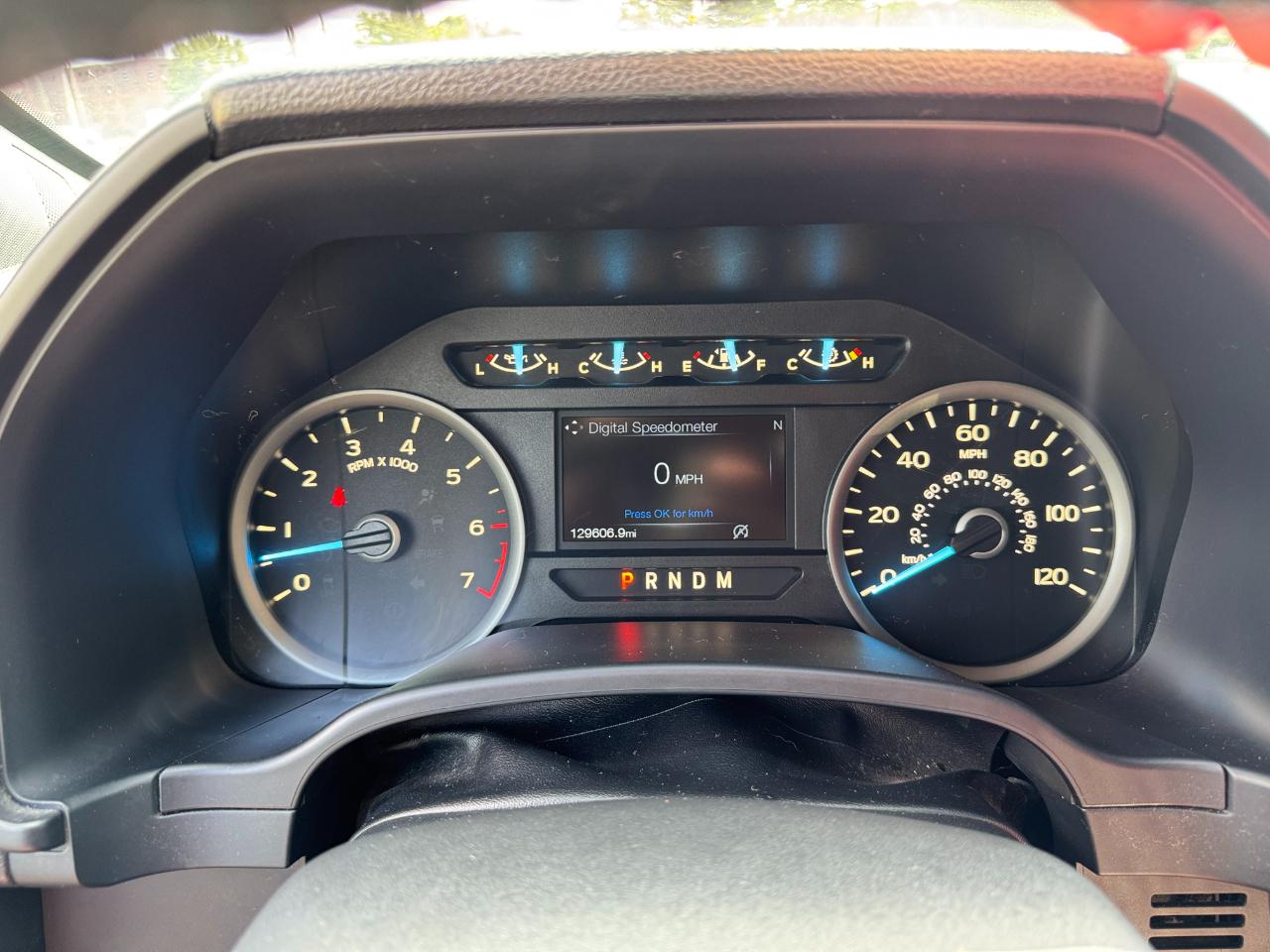 Ford F-150 XLT SuperCrew 4WD 2018