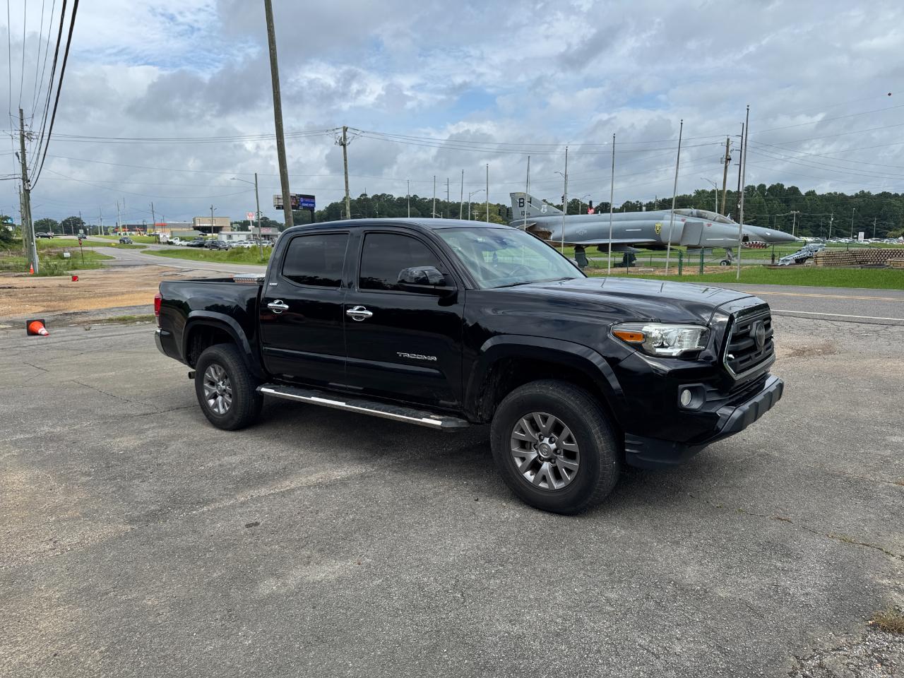 2018 Toyota Tacoma