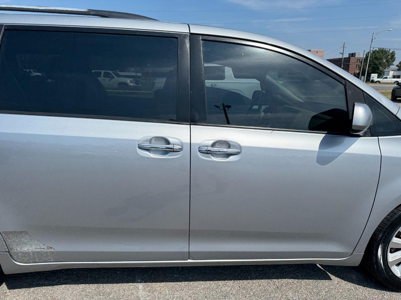 Toyota Sienna Limited FWD 7-Passsenger V6 2012