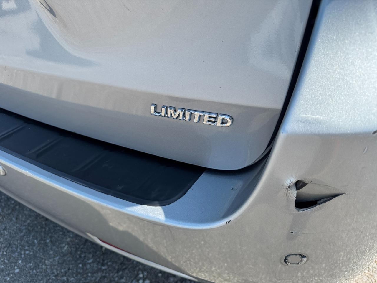 Toyota Sienna Limited FWD 7-Passsenger V6 2012