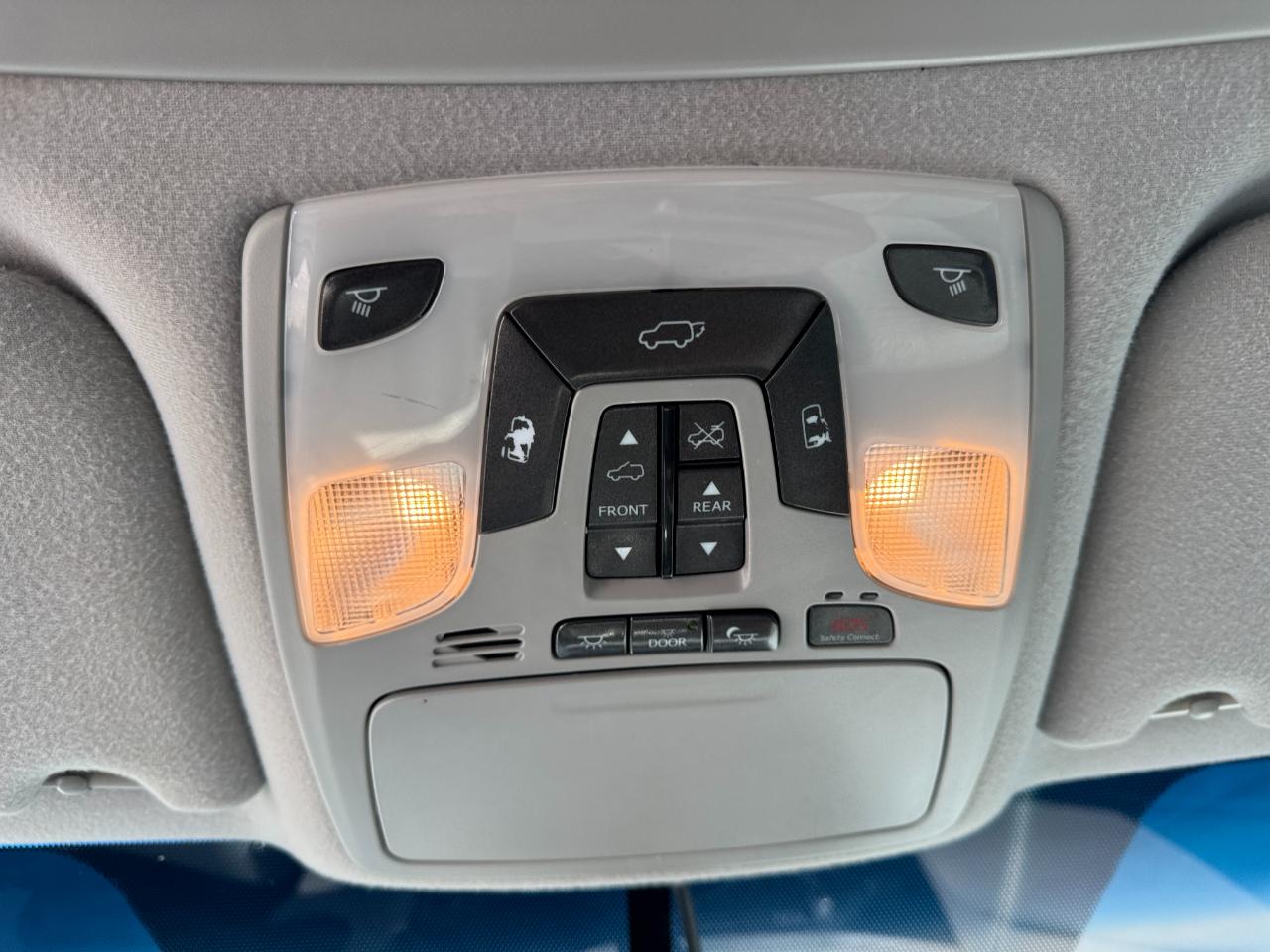 Toyota Sienna Limited FWD 7-Passsenger V6 2012