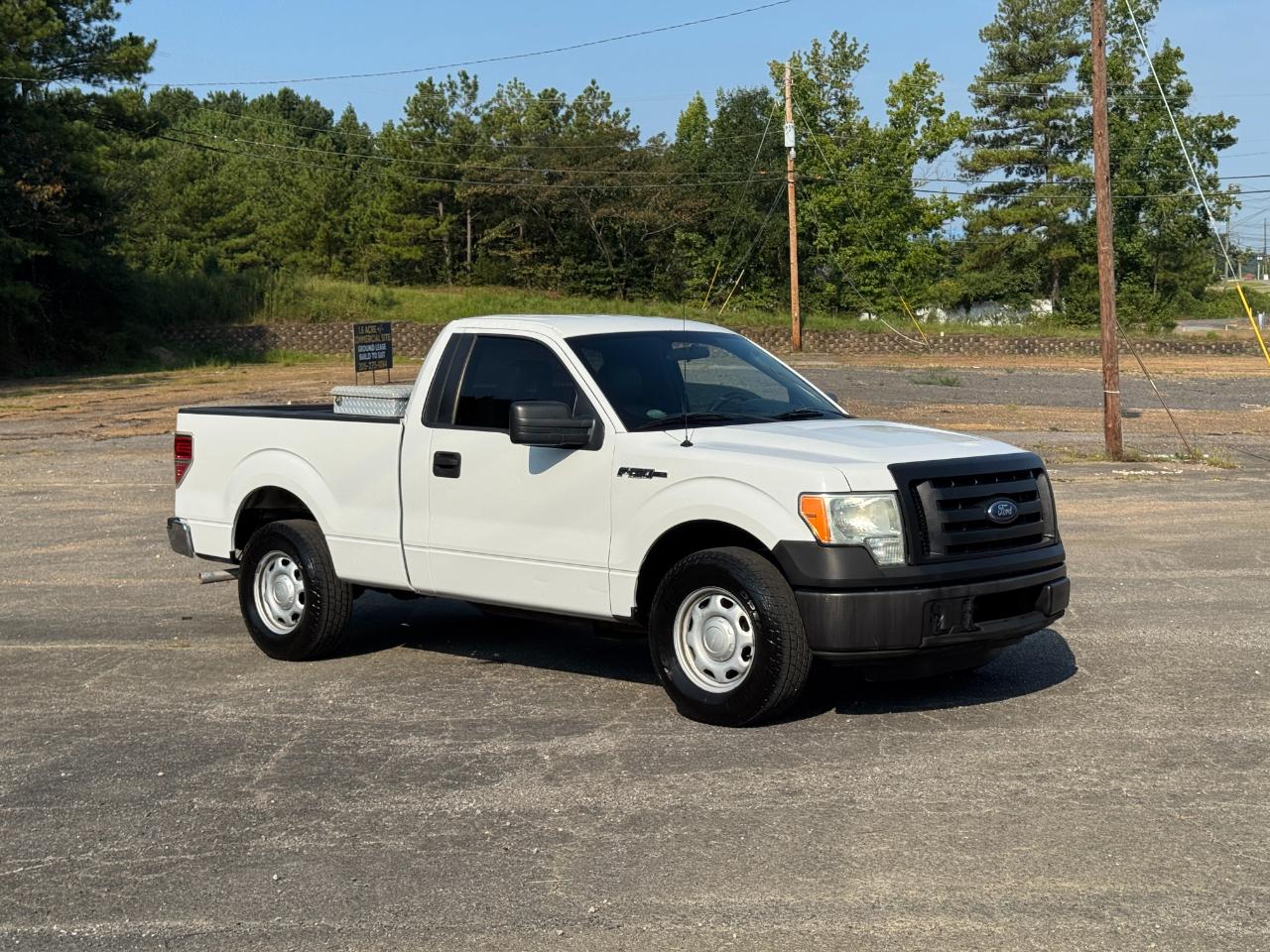 2011 Ford F-150