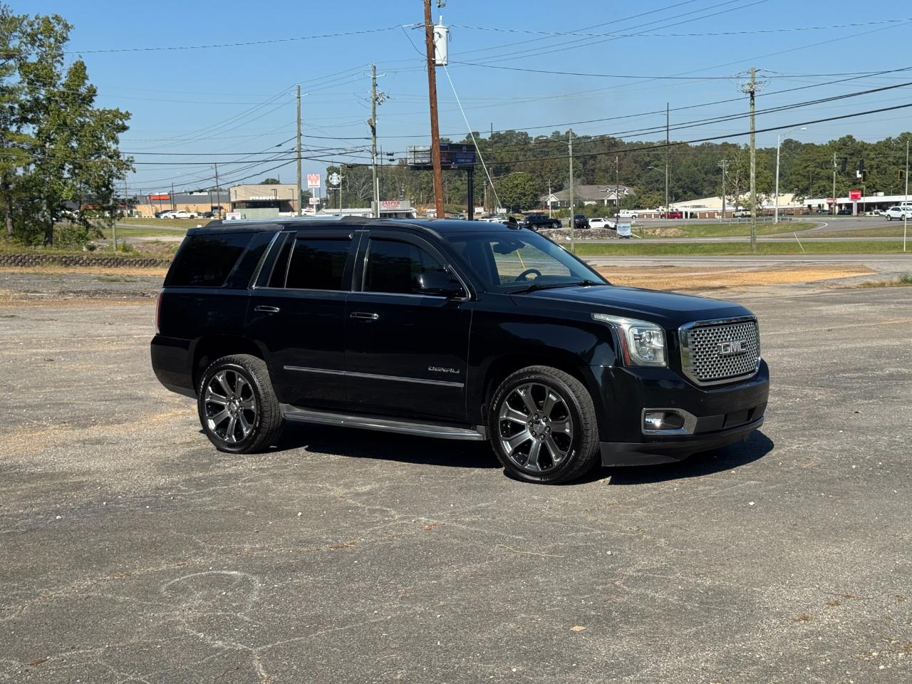 2015 GMC Yukon Denali
