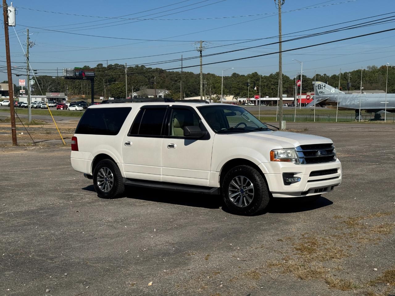 2016 Ford Expedition