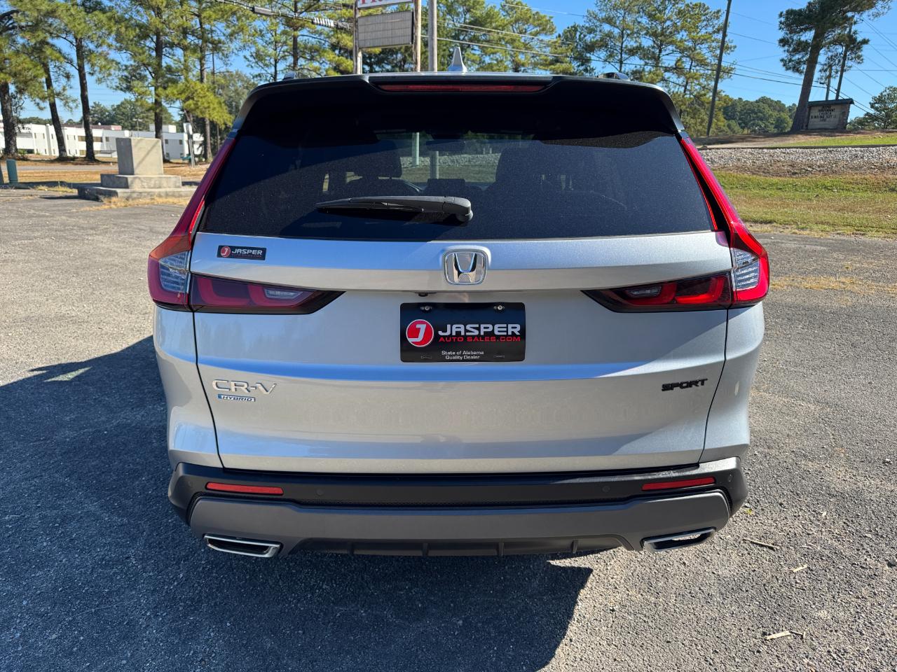 Honda CR-V Hybrid Sport-L 2025