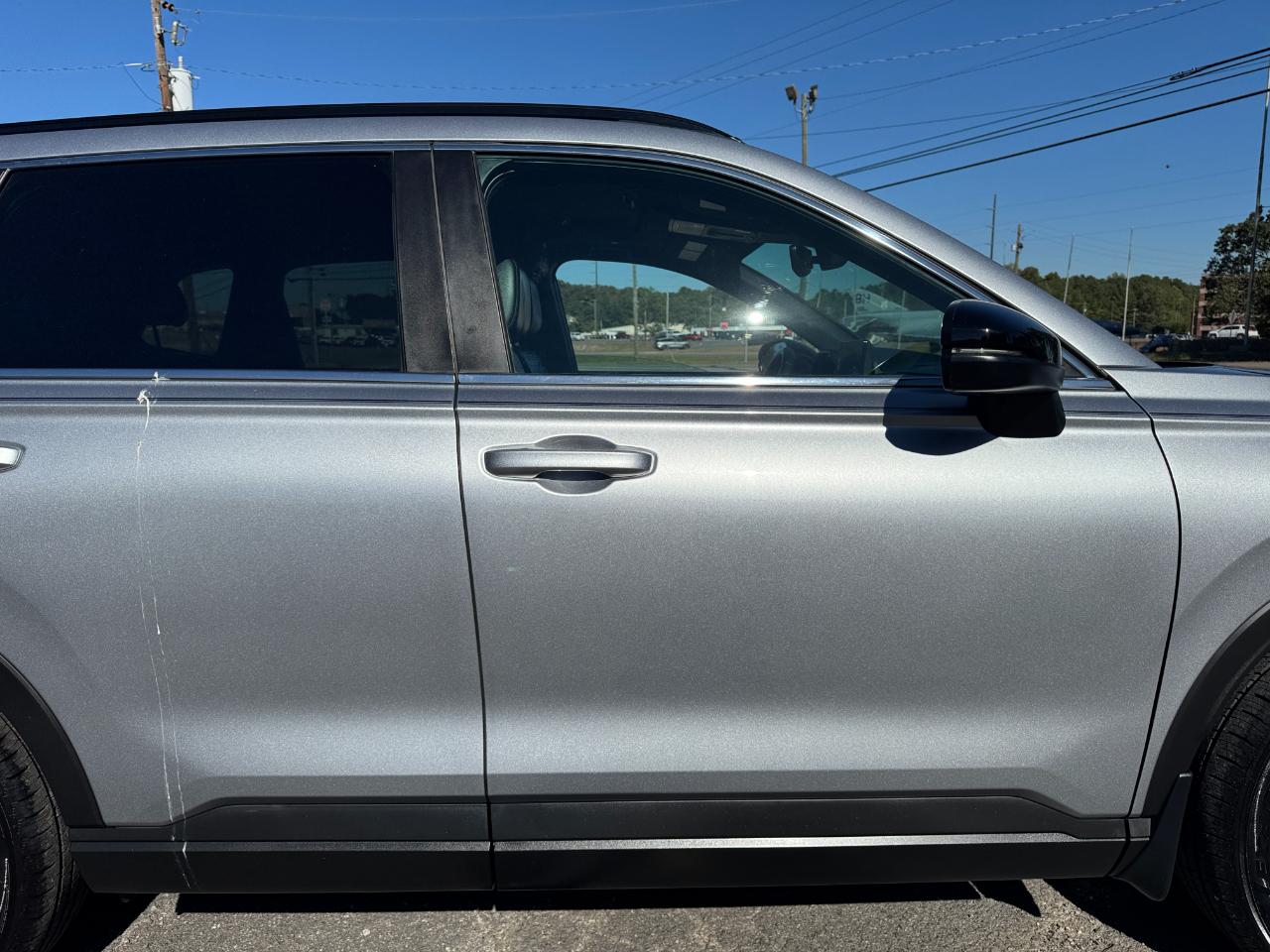 Honda CR-V Hybrid Sport-L 2025