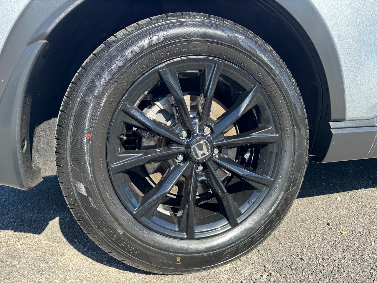 Honda CR-V Hybrid Sport-L 2025